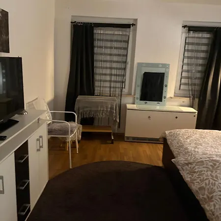 Naehe Apartament Krefeld