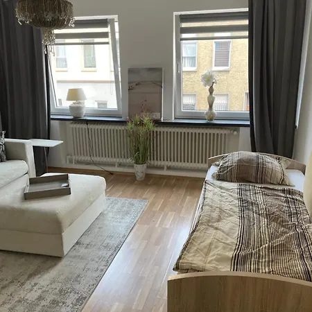 Apartament Naehe