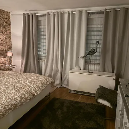 Naehe Apartament Krefeld