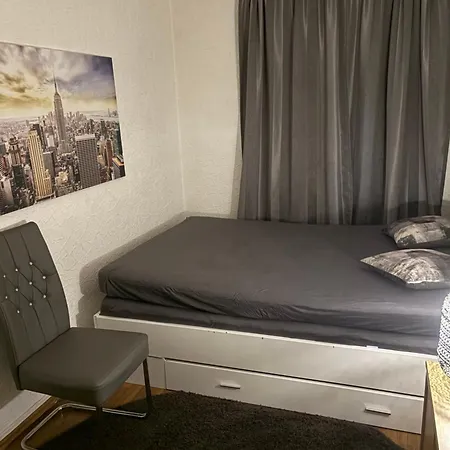 Naehe Apartment *